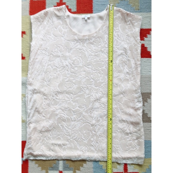 Wilfred Bouchette Velvet Silk Dress - Picture 9 of 11